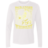 T-Shirts White / Small Paradise Whiskey Men's Premium Long Sleeve