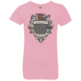 T-Shirts Light Pink / YXS Paranormal Bureau Girls Premium T-Shirt