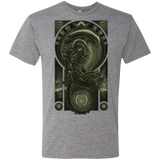 T-Shirts Premium Heather / Small Parasite Men's Triblend T-Shirt