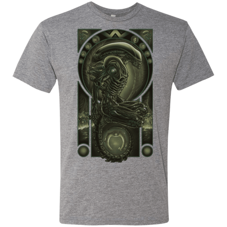 T-Shirts Premium Heather / Small Parasite Men's Triblend T-Shirt
