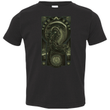 T-Shirts Black / 2T Parasite Toddler Premium T-Shirt