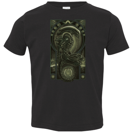 T-Shirts Black / 2T Parasite Toddler Premium T-Shirt