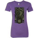 T-Shirts Purple Rush / Small Parasite Women's Triblend T-Shirt
