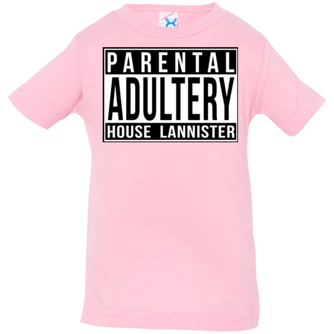 T-Shirts Pink / 6 Months PARENTAL Infant Premium T-Shirt