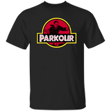 T-Shirts Black / S Parkour T-Shirt