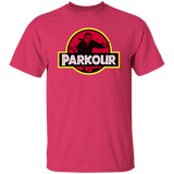 T-Shirts Heliconia / S Parkour T-Shirt