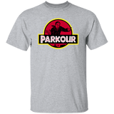 T-Shirts Sport Grey / S Parkour T-Shirt