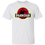 T-Shirts White / S Parkour T-Shirt