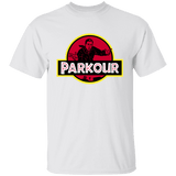 T-Shirts White / YXS Parkour Youth T-Shirt