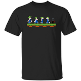 T-Shirts Black / S Pass Denied T-Shirt