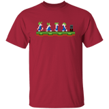 T-Shirts Cardinal / S Pass Denied T-Shirt