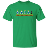 T-Shirts Irish Green / S Pass Denied T-Shirt