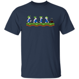 T-Shirts Navy / S Pass Denied T-Shirt