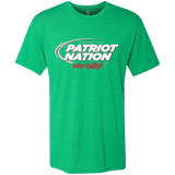 T-Shirts Envy / Small Patriot Nation Dilly Dilly Men's Triblend T-Shirt