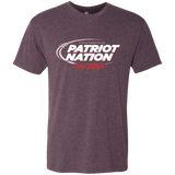 T-Shirts Vintage Purple / Small Patriot Nation Dilly Dilly Men's Triblend T-Shirt
