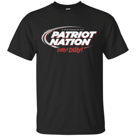 T-Shirts Black / Small Patriot Nation Dilly Dilly T-Shirt