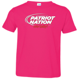 T-Shirts Hot Pink / 2T Patriot Nation Dilly Dilly Toddler Premium T-Shirt