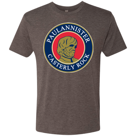 T-Shirts Macchiato / Small Paulannister Men's Triblend T-Shirt