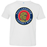 T-Shirts White / 2T Paulannister Toddler Premium T-Shirt