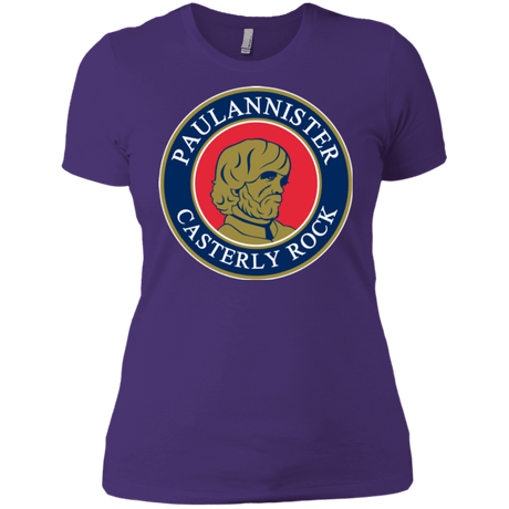 T-Shirts Purple / X-Small Paulannister Women's Premium T-Shirt