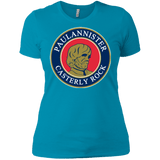 T-Shirts Turquoise / X-Small Paulannister Women's Premium T-Shirt