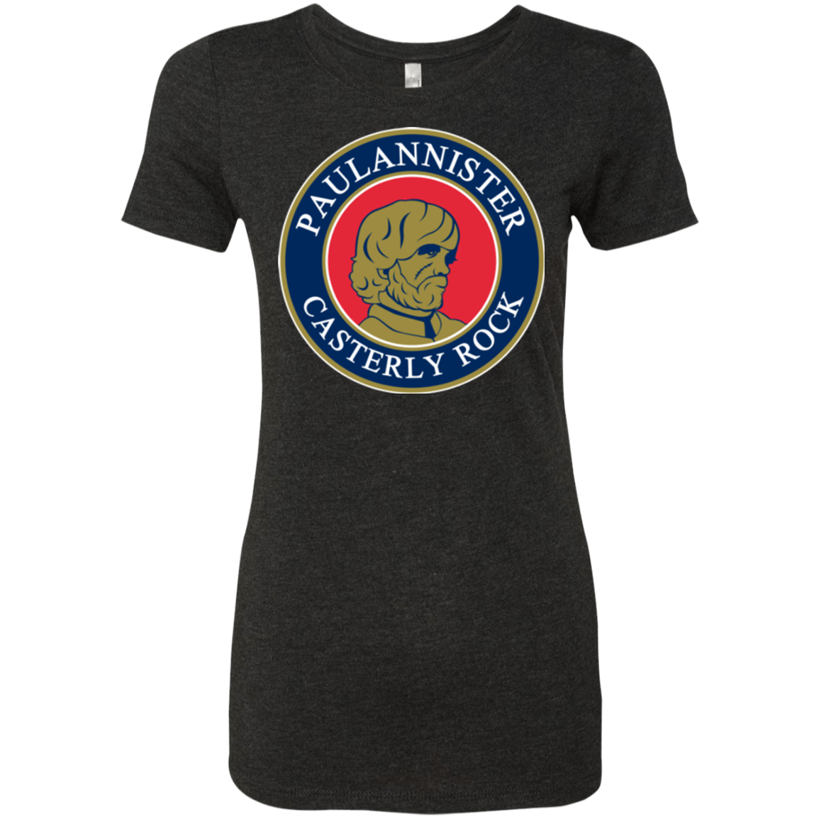 T-Shirts Vintage Black / Small Paulannister Women's Triblend T-Shirt