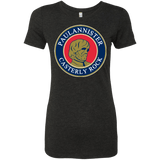 T-Shirts Vintage Black / Small Paulannister Women's Triblend T-Shirt