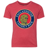 T-Shirts Vintage Red / YXS Paulannister Youth Triblend T-Shirt