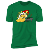 T-Shirts Kelly Green / S Peaches Peaches Men's Premium T-Shirt