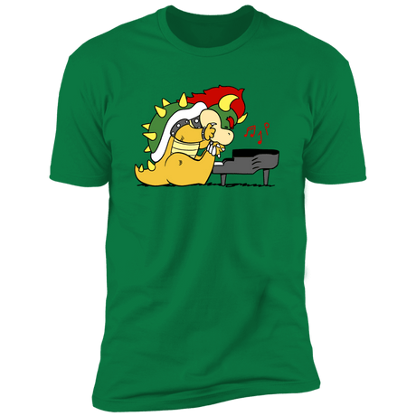 T-Shirts Kelly Green / S Peaches Peaches Men's Premium T-Shirt