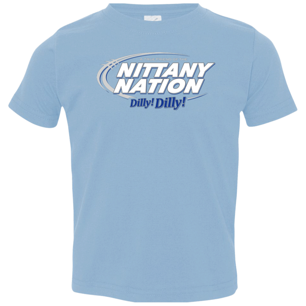 T-Shirts Light Blue / 2T Penn State Dilly Dilly Toddler Premium T-Shirt