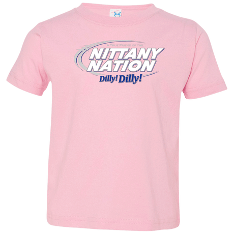 T-Shirts Pink / 2T Penn State Dilly Dilly Toddler Premium T-Shirt