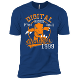 T-Shirts Royal / YXS Pepper Breath Boys Premium T-Shirt