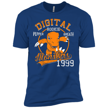 T-Shirts Royal / YXS Pepper Breath Boys Premium T-Shirt