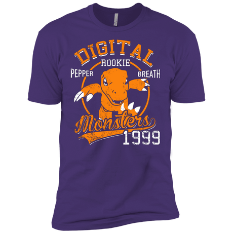 T-Shirts Purple / X-Small Pepper Breath Men's Premium T-Shirt