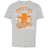 T-Shirts Heather / 2T Pepper Breath Toddler Premium T-Shirt