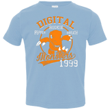 T-Shirts Light Blue / 2T Pepper Breath Toddler Premium T-Shirt