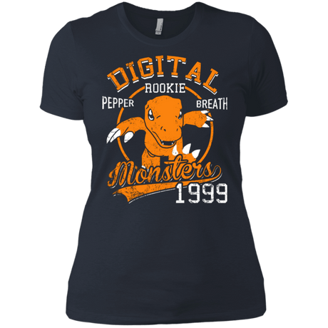 T-Shirts Indigo / X-Small Pepper Breath Women's Premium T-Shirt