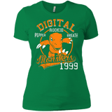 T-Shirts Kelly Green / X-Small Pepper Breath Women's Premium T-Shirt