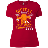 T-Shirts Red / X-Small Pepper Breath Women's Premium T-Shirt