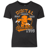 T-Shirts Vintage Black / YXS Pepper Breath Youth Triblend T-Shirt