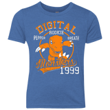 T-Shirts Vintage Royal / YXS Pepper Breath Youth Triblend T-Shirt