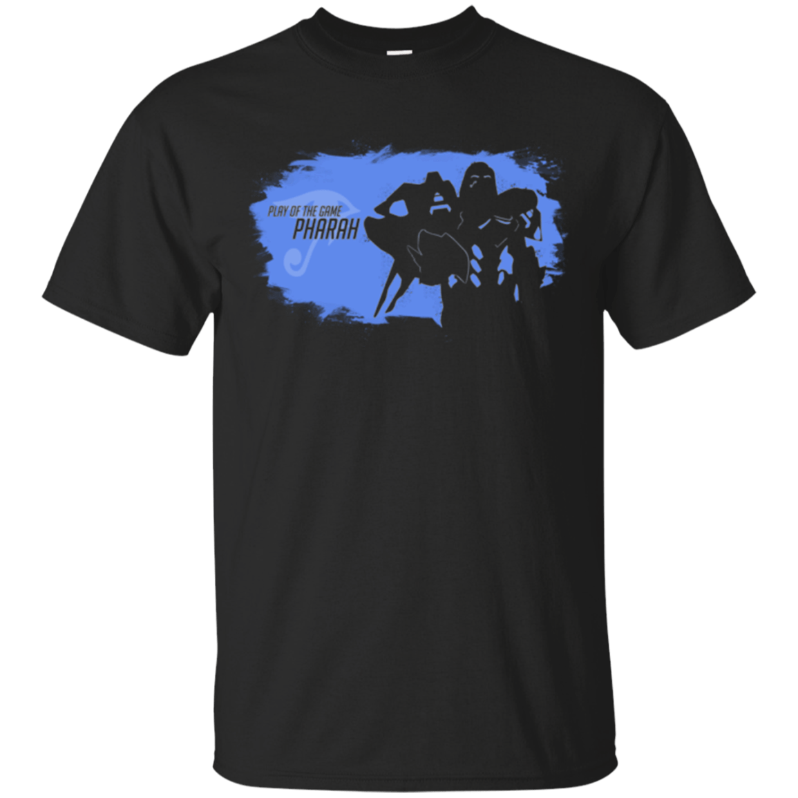 T-Shirts Black / Small Pharah T-Shirt