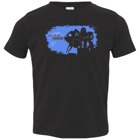 T-Shirts Black / 2T Pharah Toddler Premium T-Shirt