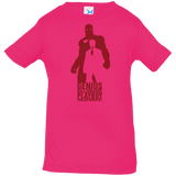 T-Shirts Hot Pink / 6 Months Philanthropist Club Infant PremiumT-Shirt