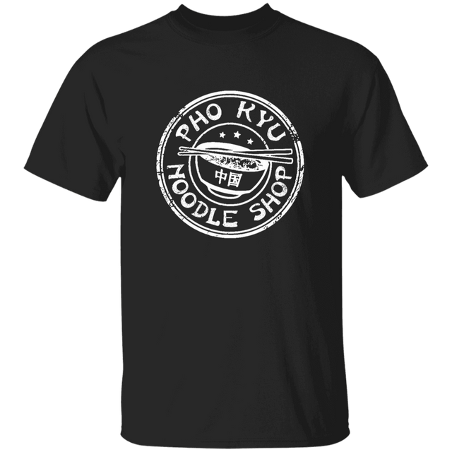 T-Shirts Black / YXS Pho Kyu Noodle Shop Youth T-Shirt