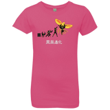 T-Shirts Hot Pink / YXS Phoenix Evolution Girls Premium T-Shirt