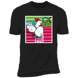 T-Shirts Black / S Photo Finish Men's Premium T-Shirt