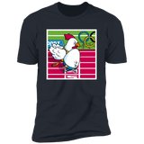 T-Shirts Indigo / S Photo Finish Men's Premium T-Shirt