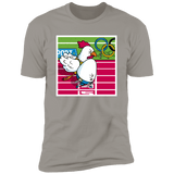 T-Shirts Light Grey / S Photo Finish Men's Premium T-Shirt